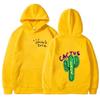 New Luxury Cactus Jack Hip Hop Hoodie Travis 2024 Men's Hip Hop Streetwear Top