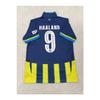 Haaland Special Concept Adult Jersey (dark Blue-yellow) 2640..1