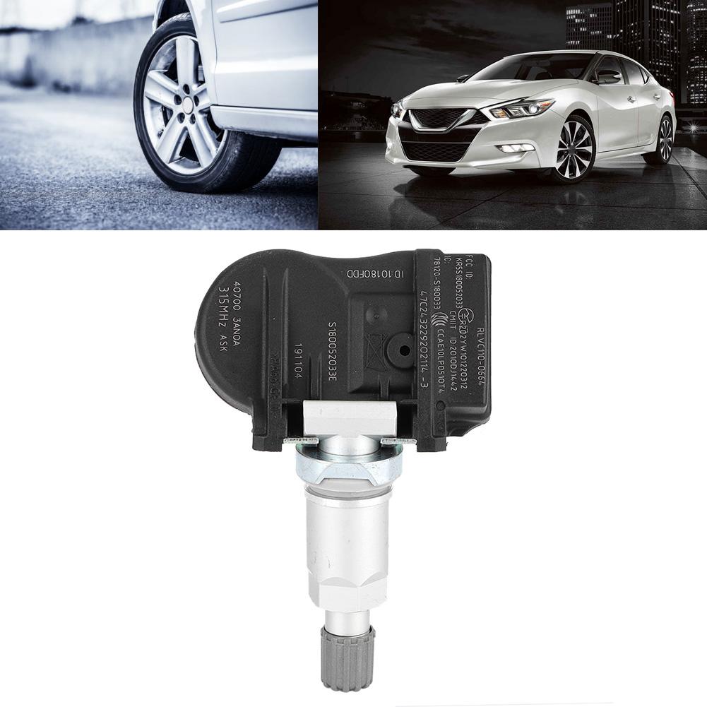 Senzor Monitorizare Presiune Pneuri TPMS 407003AN0A Se Potrivește pentru Nissan MaximaSentraVersa