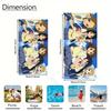 VIKAMA K-ON! Cartoon Beach Towel Quick-drying Super Absorbent Suitable for Beach Vacation Pool Summer Funny Gift for Friends