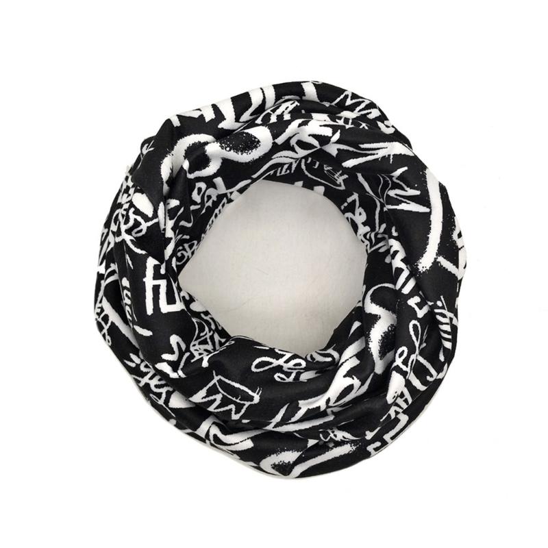 Convertible Twisted Cap for Scarf Mask Hat Use Polyester Fabric Breathable Lightweight for Commuting Hiking and Outdoor