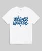 UNTAPPED STUDIO Universe Front Overlap Oversized Short Sleeve T-Shirt 4 Colors