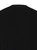 AND Z Men'S Machine Washable Knit Round Neck Long Sleeve T-Shirt_Blg1Er1001Bk
