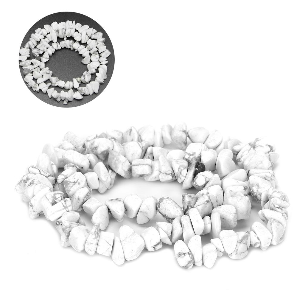 Jewelry Making Bead Chip Necklace Bracelet Craft Making Irregular Bead Accessories