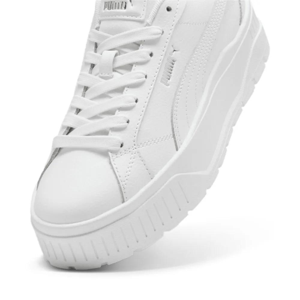 Puma Carmen Women's Sneakers Shoes Puma White 397456-02