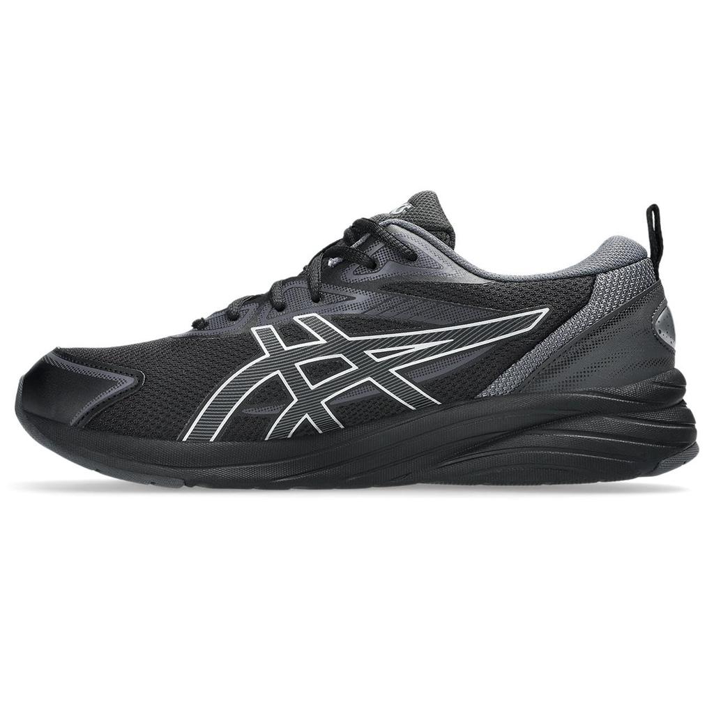 ASICS KEI Sports Shoes Unisex Size 004 Size 2E GEL-QUANTUM 1203A601, Adult, (Black/Pure Silver), 27.5 cm,