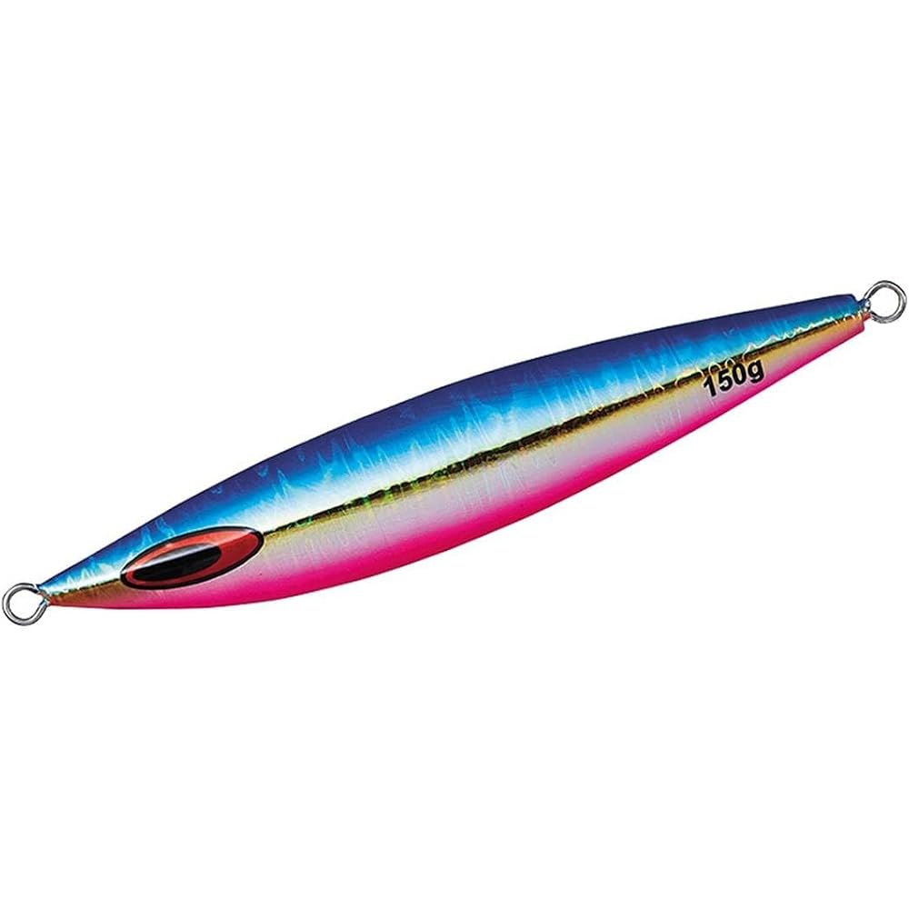 Daiwa Saltiga FK Jig 180g Blue Pink Metal Jig Fishing Lure