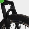 1 Paar Beschermers voor Racefiets Vorkhoezen Beschermkussentjes Framebeschermers Vorkbeschermer Stof- en Krasbestendig Fietsaccessoires