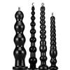 Anal Beads Anal Plug Dildo Anal Dildo with Suction Cup Extra Thick Long Dildo Anal Male Anal Expansion Dildo for Women Thick Anal Goods Adal Goods
