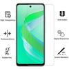 For Infinix Smart 10 9 8 Pro 7 6 Hot 60i 50i 40i 11s NFC 30i 40 10i 9 10 Play Note 50 40 12 G96 30 Tenco Spark 6 Clear Tempered Glass Screen Protector