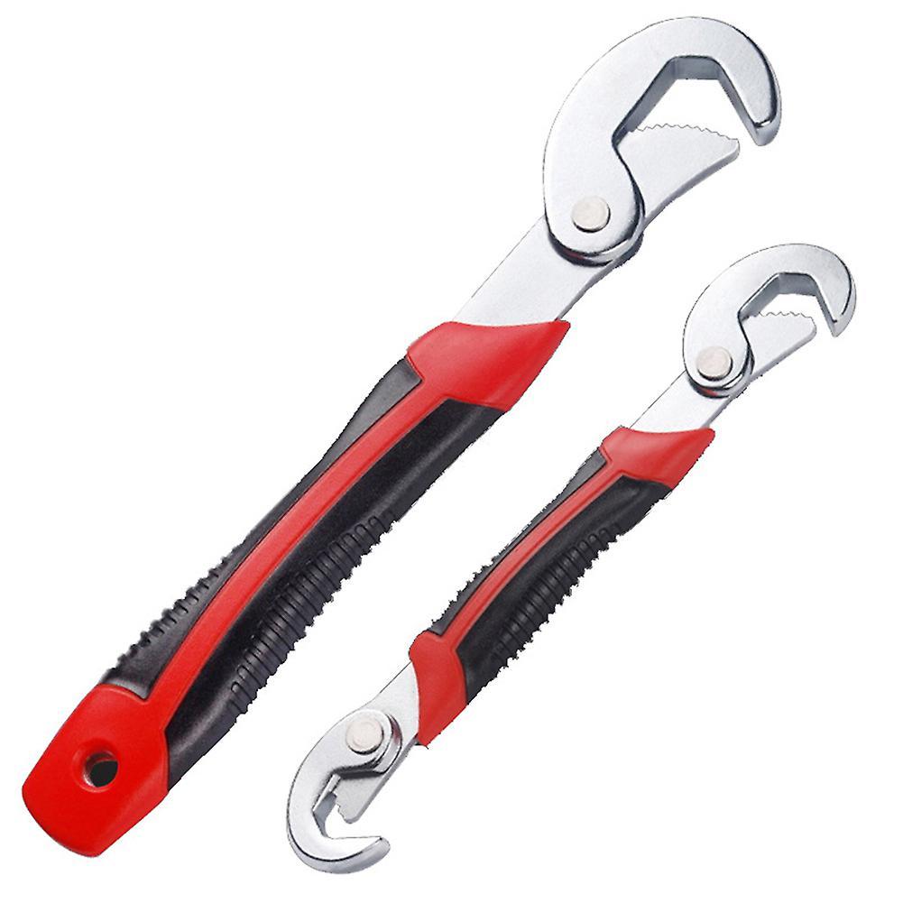 Adjustables Universal Wrench for Disassembly Heavy-Duty Durable Repair Tool for Sanitary Ware Install
