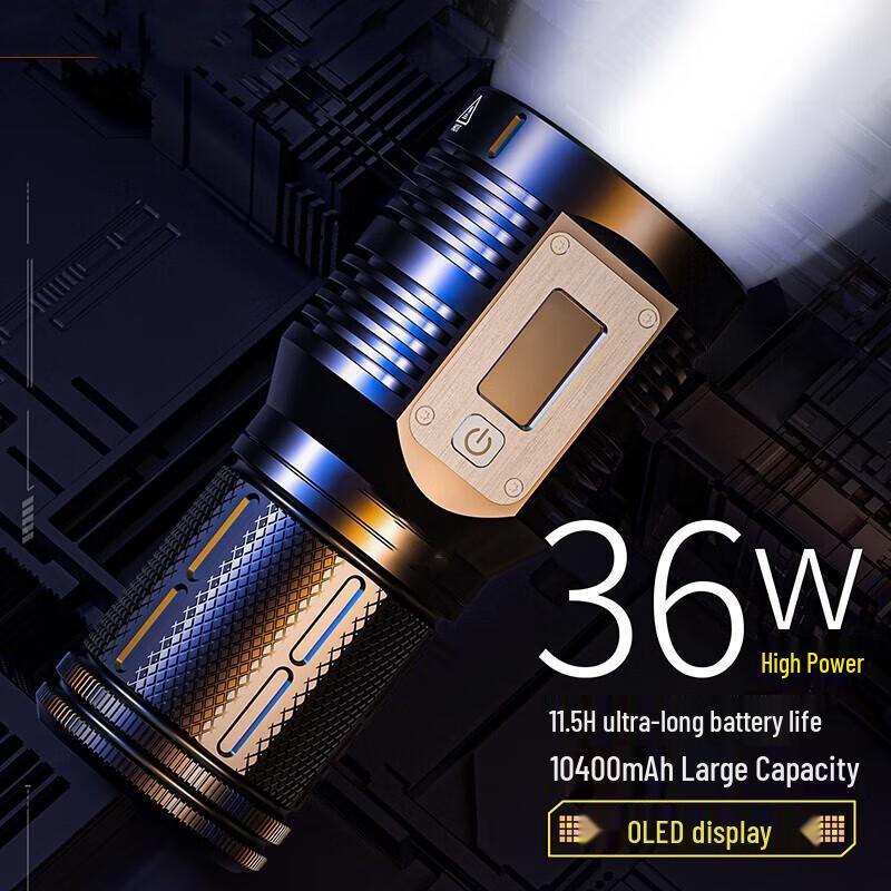 Suhuawei Outdoor & Specialty Rechargeable Lights