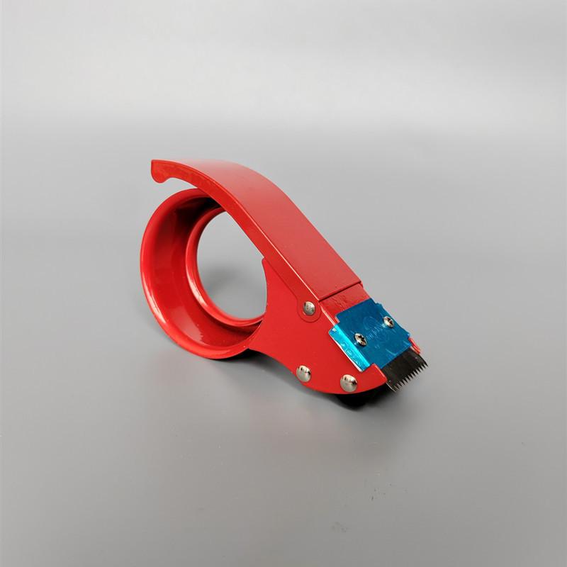 1.5" Metal Sealing Machine with 36MM Transparent Tape Cutter