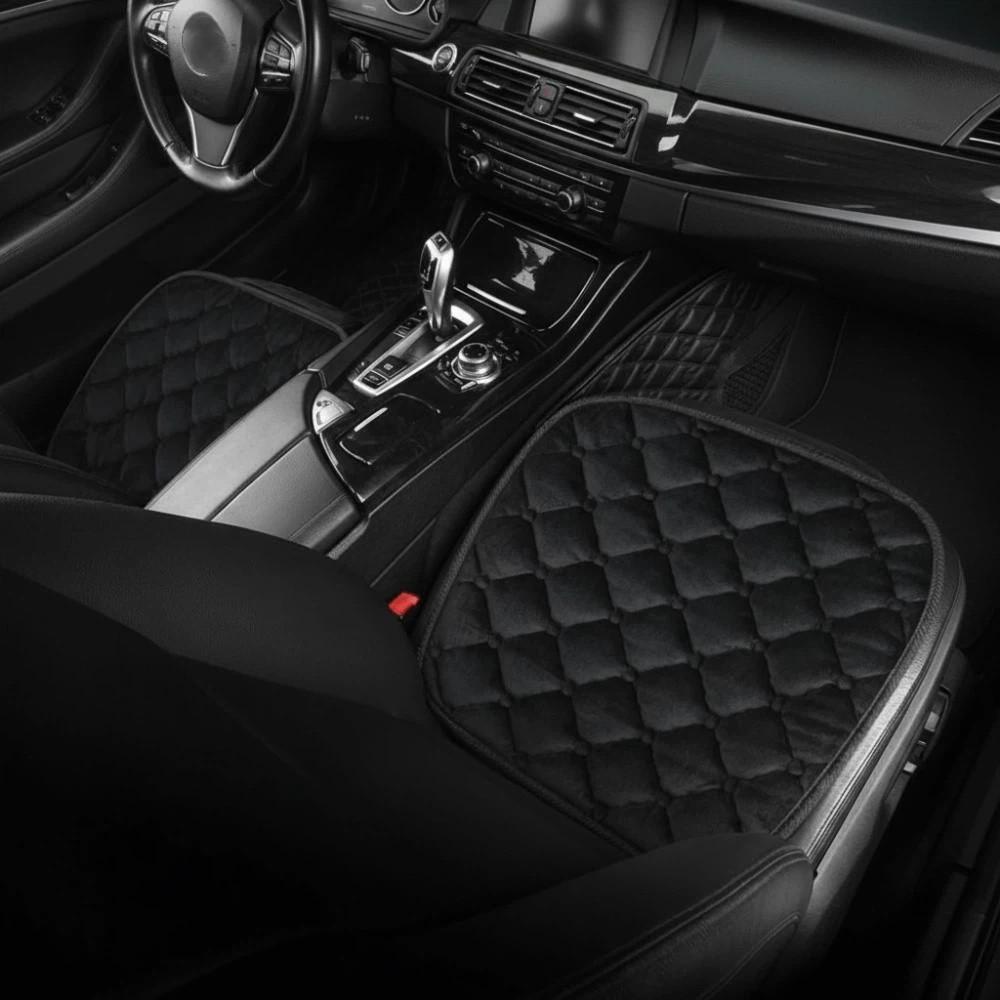 Adjustable Heat Heated Car Seat Cushion 24V Power Car Heating Warm Pad  Winter Season