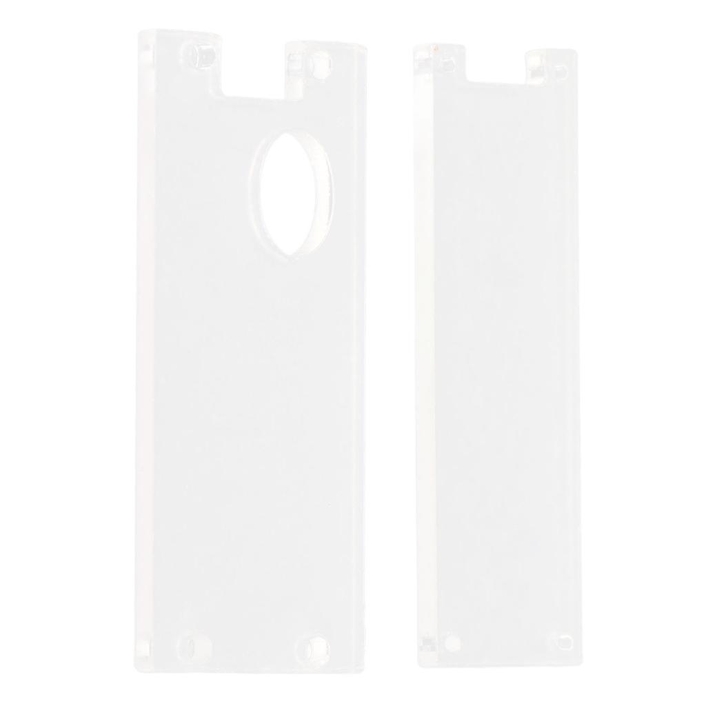 Protective Acrylic Case Transparent Compact Lightweight Convenient Practical Reliable Durable Shell for Pico