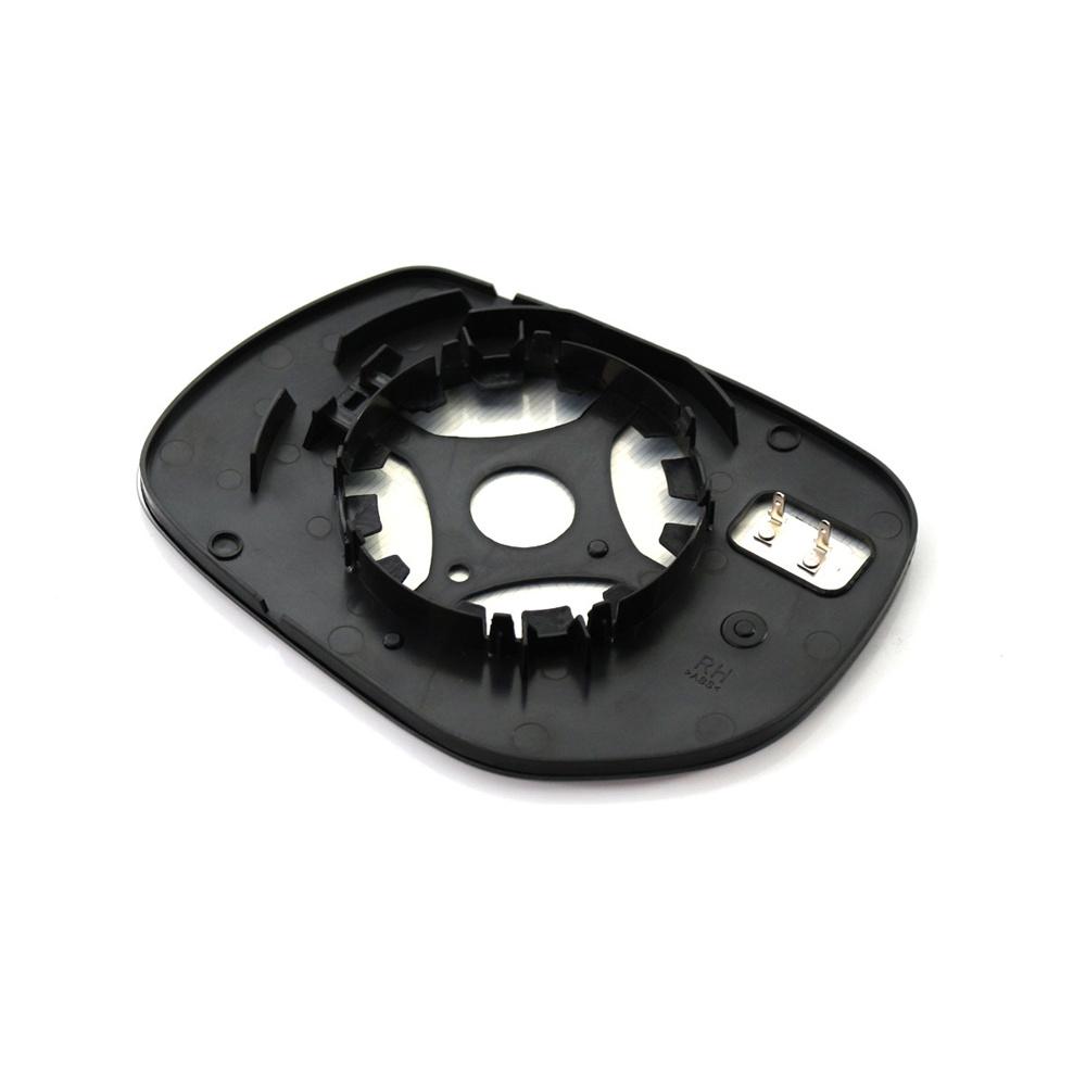 Mirror Glass w/ Backing Heated Right Side RH For Infiniti Q70 QX30 Q70L Q60