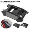 Electric Motorcycle Ebike Battery Cover Protects Carbon Fiber For SurRon Surron Sur-ron Light Bee S & Light Bee S X Universal