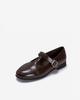 SimpleT By ESquire Simple Women S Rihanna T STrap loaferS Brown