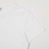 Playboo Simple Patch Tee White