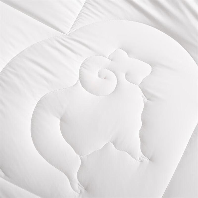 Mercury Home Textiles Antibacterial Australian Wool All-Season Quilt