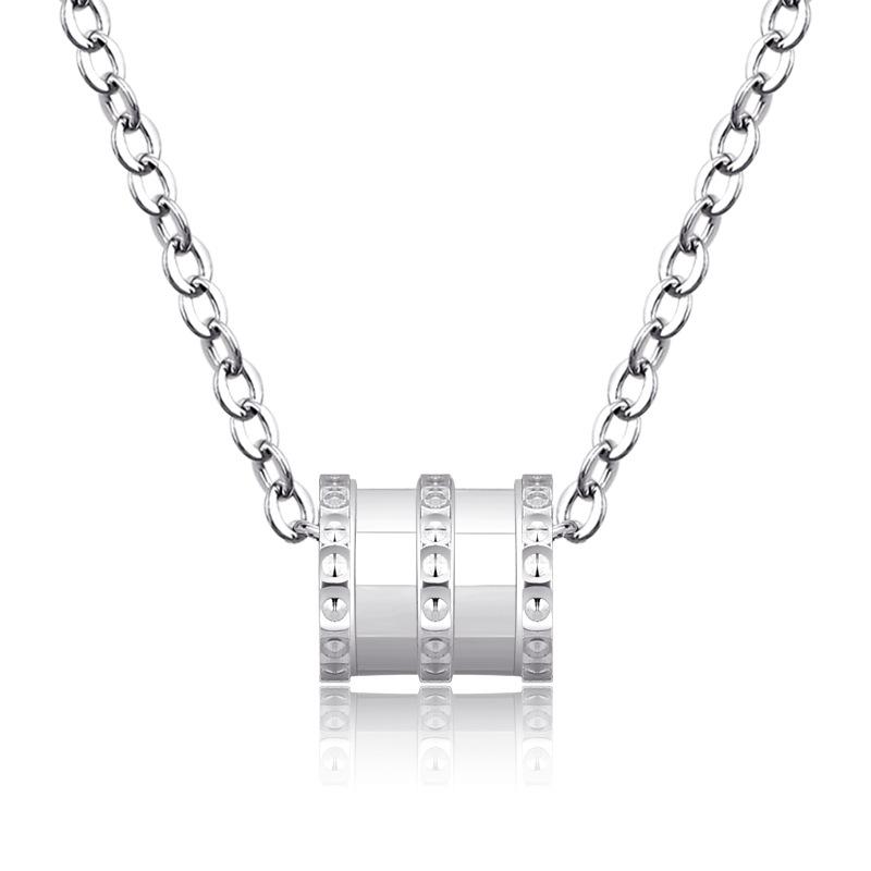 

Новое круглое ожерелье из бусин для женщин, цепочки на ключицу, тонкие подвесные цепочки на талию