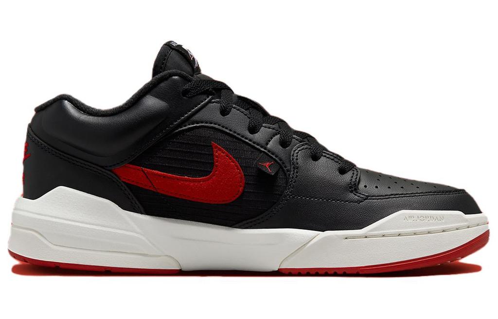 Jordan Stadium 90 Black White Sail Gym Red (Women's)