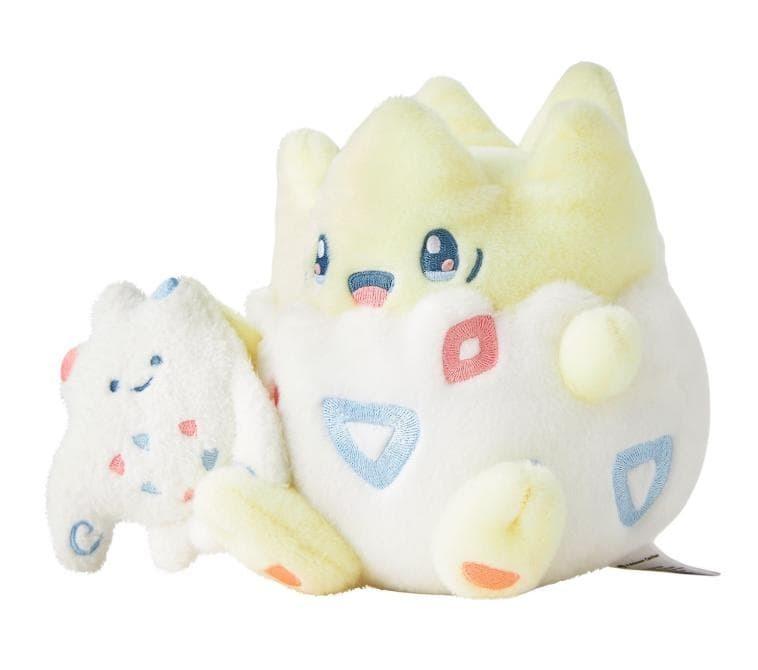 Plush Little Daydream Togepi and Togekiss Plush Toys Toys