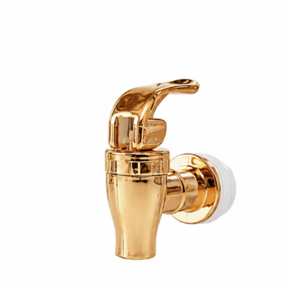 With Filter Water Dispenser Spigot Leak Proof Drink Dispenser Faucet Jar Barrel розового золота