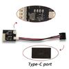 Power Supply Board Low Power Consumption Modification Power Board Module for Game Console Gaming Accessory
