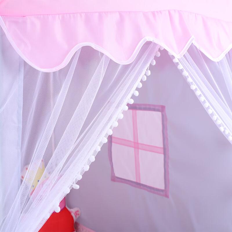 Kids Princess Castle Play Tent