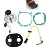 Efficient 12V 2000W Diesels Heater Repair Kit Suitable for 2000 2000S 2000ST 2000STC Long Lasting Use 9005086A 1322420A