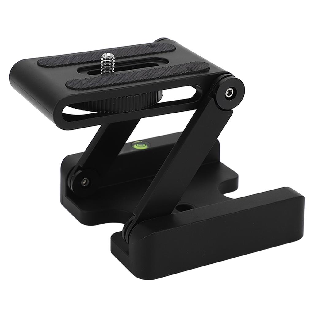 Z-Typ Schnellwechselplatte Universal 360-Grad-Drehung Stativ Schnellwechsel Z Neigekopf für 14