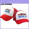 Thor4 Love And Thunder Adjustable 3d Printed Baseball Cap Perfect Sunscreen Accessory For Summer