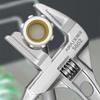 Bathroom PipeNut Removal Tool Bathroom Adjustable Wrench Small Space Multifunctional Wrench