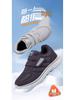 8209 Lightweight Non-Slip Mesh Walking Shoes for Seniors - Hook-and-Loop Low-Top Sneakers for Men and Women.