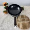 Huang Laoda Handmade Zhangqiu Wrought Iron Wok