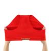Year of the Rat Men's Cotton Mid-Waist Breathable Red Underwear for Weddings