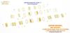 Infini Model IMP Series WWII US Navy Watertight Doors Etching Parts for Ships Plastic Model Parts IMP3528 1/350