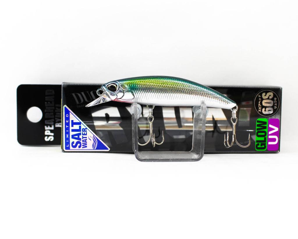 Duo Spearhead Ryuki 60S SW Sinking Lure CYA0697 (3701)