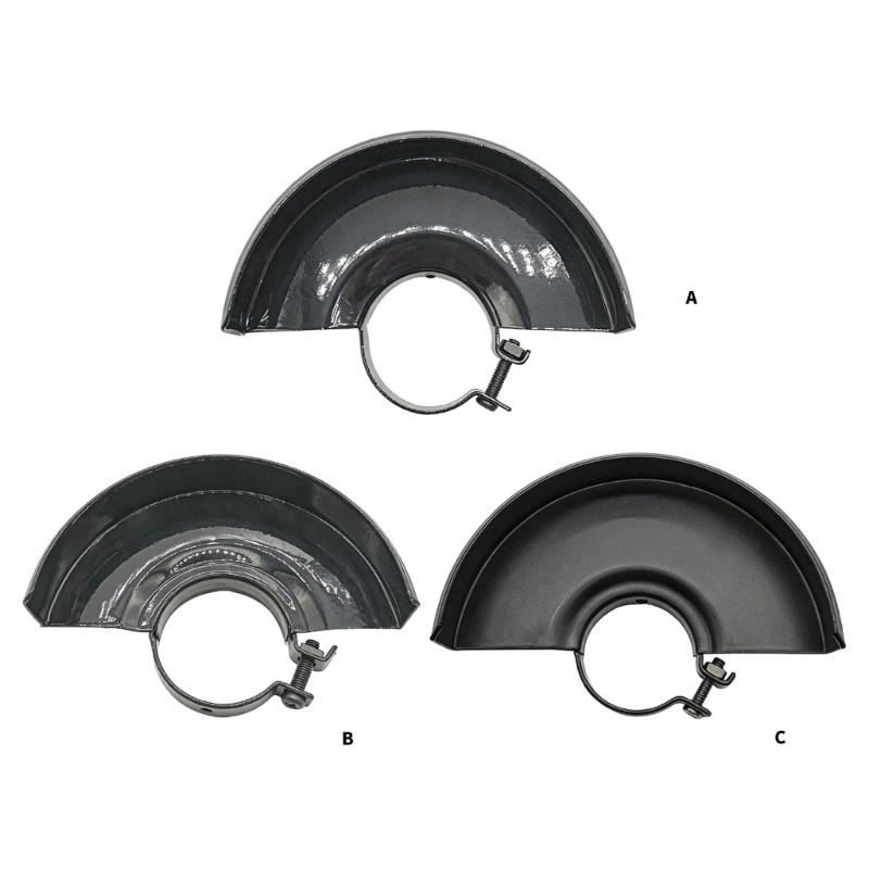 Grinder Disc Wheel Protective Cover Wheel Safety Guard Grinding Disc Dust Protective Cover Easy to Installation