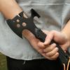 New Multi Functional Tactical Axe Home Self-defense Fire Axe Garden Felling Chopping Wood High Carbon Steel EDC Hand Tool