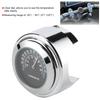 Für Motorradlenker Motor Temperaturanzeige Zifferblatt Temp Motorrad Zubehörlenker für Motorrad Motorrad Temperaturanzeige Motorrad
