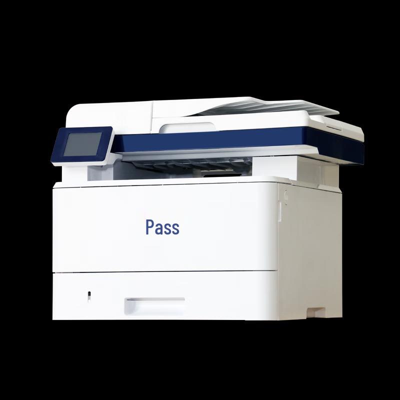 Guangdiantong MP4070DN A4 Black & White Multifunction Laser Printer CN plug (adapter included)