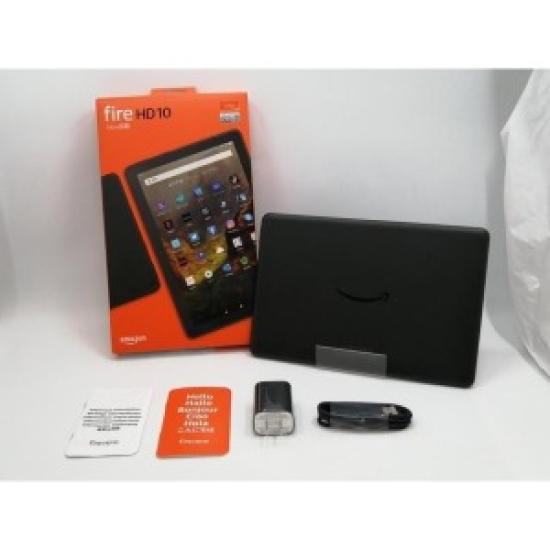 

USED Amazon Fire HD 10 (2021/11th Generation) 32GB Black Wi‑Fi Model