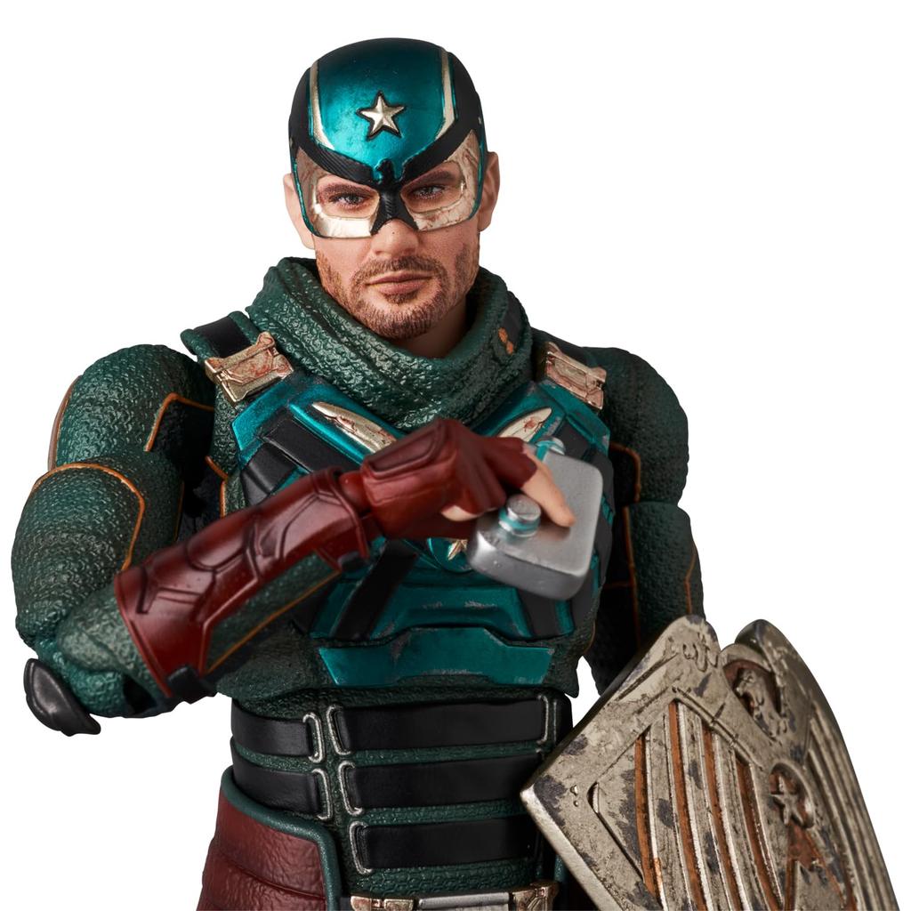 MAFEX THE BOYS SOLDIER 160mm action figure No.238 BOY, approx. tall, non-scale, pre-painted