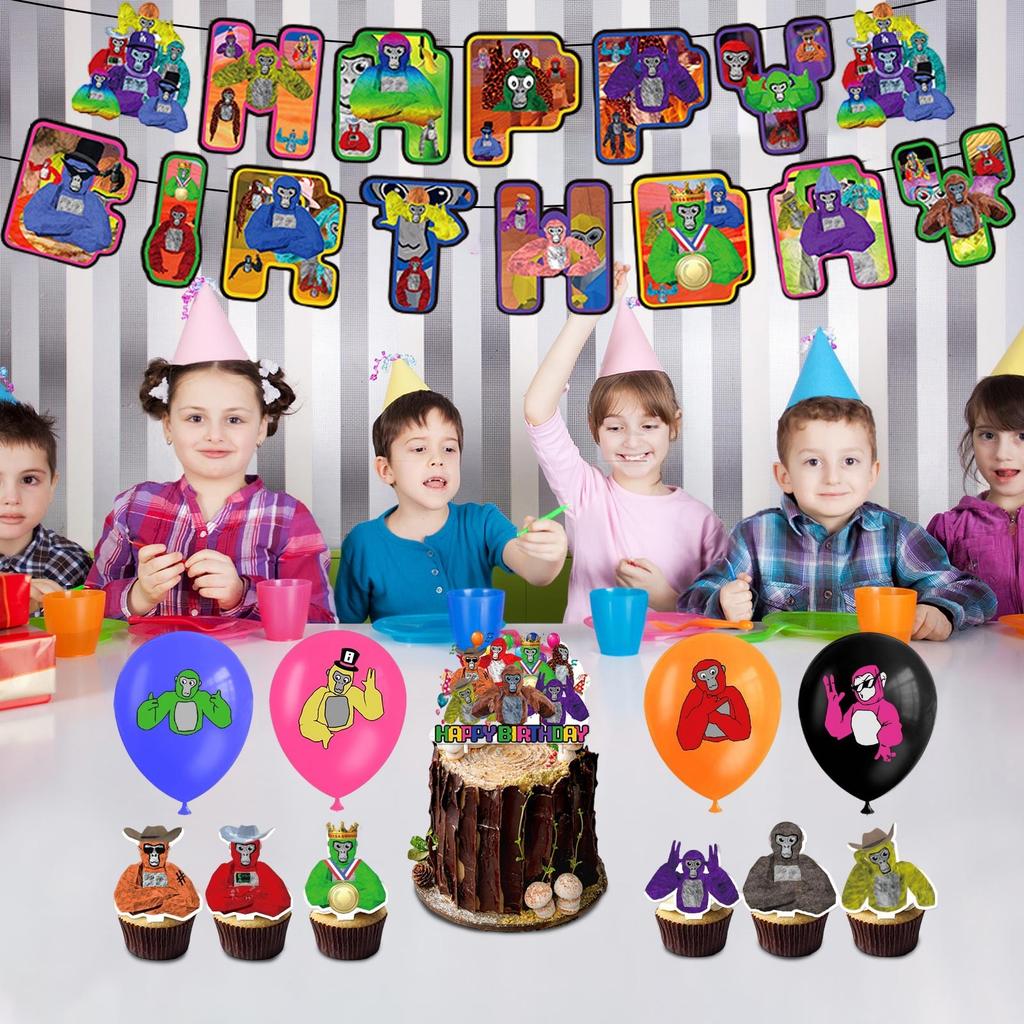 Garland Arch Kit Rot Grün Banner Kuchen Topper Für Weihnachten Geburtstag Party Dekorationen