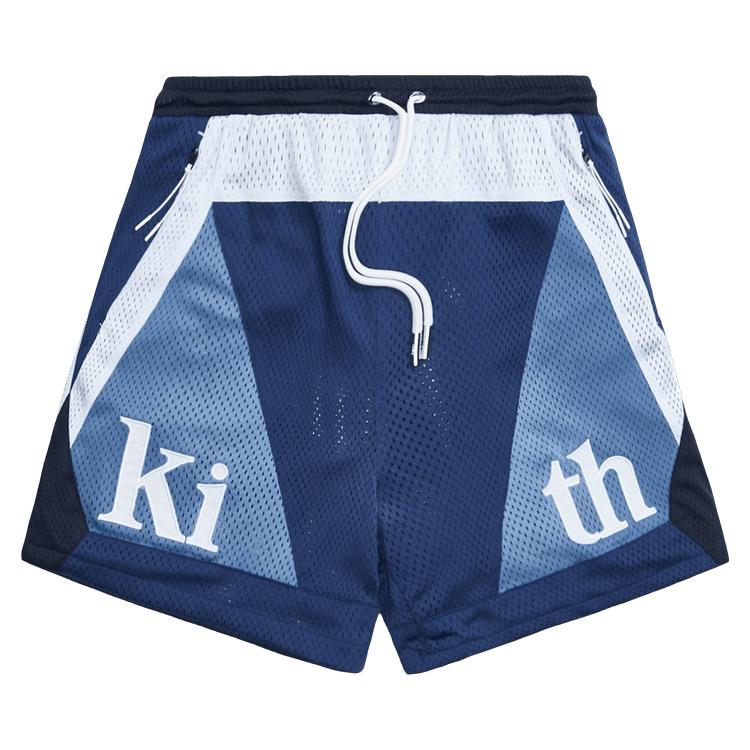

Kith Turbo Short Torpedo Men Bottoms Blue KH6547-402 L