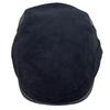 Nuovo Stile Unisex Berretti Piatto Vintage in Pelle Scamosciata Cappello Classico Newsboy Per Uomo Donna Quotidiano Casual & Stile Retro da Esterno Cappelli