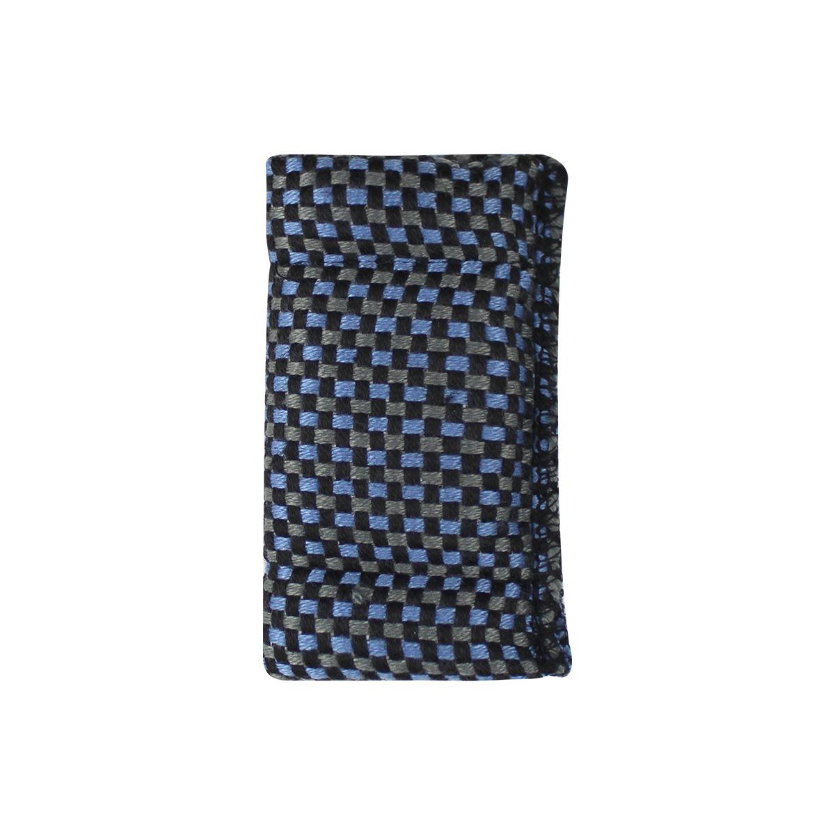 

Профессиональная микрофибровая бильярдная ткань - Прочный инструмент для чистки кия для игроков в снукер, Полировальные аксессуары с подарочной коробкой (Серый/Розовый/Синий) 1pcs синий