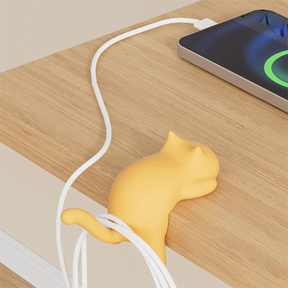 Punch-free Cat School Bag Hook Seamless Bag Organizer Holder New Bag Hook